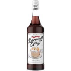 Сироп BARINOFF "Айриш-Крим", 1 л, стеклянная бутылка Сироп BARINOFF "Айриш-Крим", 1 л, стеклянная бутылка - фото 4