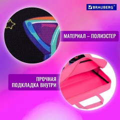 Папка на молнии с ручками BRAUBERG А4, 1 отделение, полиэстер, 80 мм, "Headphones", 273302 Папка на молнии с ручками BRAUBERG А4, 1 отделение, полиэстер, 80 мм, "Headphones", 273302 - фото 10