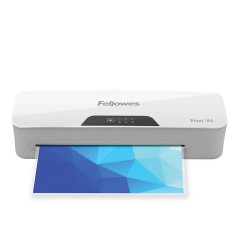 Ламинатор FELLOWES PIXEL A4, 75-80/125 мкм, 30 см/мин., автоотключение, Jam Free, Heat Guard, FS-56014 Ламинатор FELLOWES PIXEL A4, 75-80/125 мкм, 30 см/мин., автоотключение, Jam Free, Heat Guard, FS-56014 - фото 4