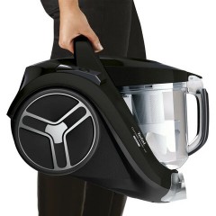 Пылесос TEFAL Compact Power XXL TW4825EA с контейнером "циклон", потребляемая мощность 550 Вт, черный, 7211004537 Пылесос TEFAL Compact Power XXL TW4825EA с контейнером "циклон", потребляемая мощность 550 Вт, черный, 7211004537 - фото 7