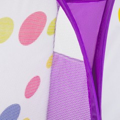 Детская игровая палатка-лабиринт с тоннелем и сухим бассейном, 90x190x270 см, BRAUBERG KIDS, 665172 - фото 6