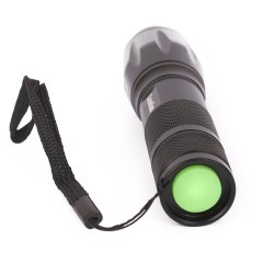 Фонарь CAMELION XML-T6, ЯРКИЙ, ZOOM, 5 режимов, питание 3xAAА или 18650 (не в комплекте), LED51530 Фонарь CAMELION XML-T6, ЯРКИЙ, ZOOM, 5 режимов, питание 3xAAА или 18650 (не в комплекте), LED51530 - фото 4
