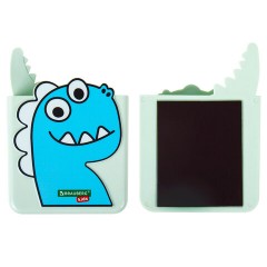 Подставка-держатель для книг и учебников BRAUBERG KIDS "Dino",органайзер, раздвижная, металл, 238067 Подставка-держатель для книг и учебников BRAUBERG KIDS "Dino",органайзер, раздвижная, металл, 238067 - фото 6