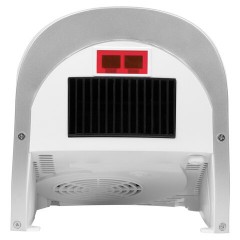 Сушилка для рук BALLU BAHD-2000DM Silver, 2000 Вт, пластик, серебро Сушилка для рук BALLU BAHD-2000DM Silver, 2000 Вт, пластик, серебро - фото 6