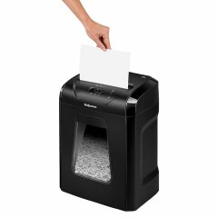 Уничтожитель (шредер) FELLOWES POWERSHRED 12C, 4 уровень секретности, фрагменты 4х40 мм, 12 л., 18 л, FS-71201 Уничтожитель (шредер) FELLOWES POWERSHRED 12C, 4 уровень секретности, фрагменты 4х40 мм, 12 л., 18 л, FS-71201 - фото 4