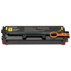 Картридж лазерный PANTUM (CTL-2000HY) CP2200/CM2200, желтый, ресурс 3500 стр., оригинальный