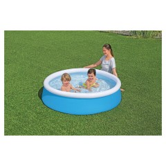 Надувной бассейн детский "My First Pool" 152х38 см, 477 л, от 2 лет, BESTWAY,57241 - фото 3