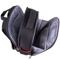 Ранец BRAUBERG FIT, 2 отделения, "Colorful lion", 38х27х14 см, 270618 Ранец BRAUBERG FIT, 2 отделения, "Colorful lion", 38х27х14 см, 270618 - фото 6