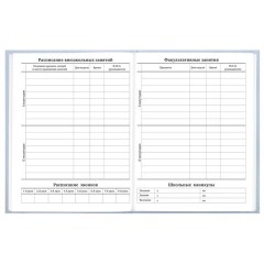 Дневник 5-11 класс 48 л., твердый, BRAUBERG, глянцевая ламинация, с подсказом, "Пушистый мечтатель", 107609 - фото 8