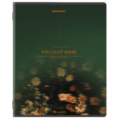 Тетради предметные, КОМПЛЕКТ 13 ПРЕДМЕТОВ, 48 л., SoftTouch, BRAUBERG "PEACEFUL", 405182 Тетради предметные, КОМПЛЕКТ 13 ПРЕДМЕТОВ, 48 л., SoftTouch, BRAUBERG "PEACEFUL", 405182 - фото 14