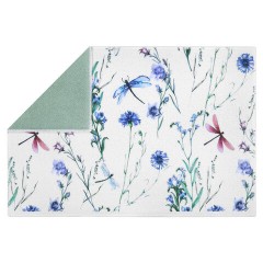 Коврик для сушки посуды из микрофибры, 31х47 см, "ЛУГОВЫЕ ЦВЕТЫ", 440 г/м2, BOOMHOUSE (БУМХАУС), 701156 - фото 9