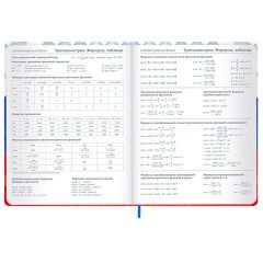 Дневник 1-11 класс 48 л., твердый, BRAUBERG, матовая ламинация, резинка, закладка-ляссе, с подсказом, "Герб", 107238 - фото 16