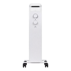 Обогреватель масляный ELECTROLUX EOH/BE-11ZW, 2200 Вт, 11 секций, белый, НС-1639046 Обогреватель масляный ELECTROLUX EOH/BE-11ZW, 2200 Вт, 11 секций, белый, НС-1639046 - фото 2