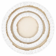 Холсты на подрамнике 3 шт., круглые 20, 30, 40 см, грунтованные, 380 г/м2, 100% хлопок, BRAUBERG ART, 192330 Холсты на подрамнике 3 шт., круглые 20, 30, 40 см, грунтованные, 380 г/м2, 100% хлопок, BRAUBERG ART, 192330 - фото 4