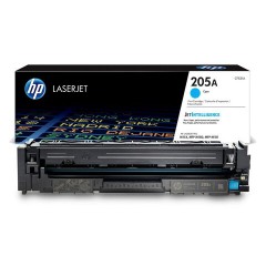 Картридж лазерный HP (CF531A) LaserJet Pro M180/M181, №205A, голубой, оригинальный, ресурс 900 страниц Картридж лазерный HP (CF531A) LaserJet Pro M180/M181, №205A, голубой, оригинальный, ресурс 900 страниц - фото 3