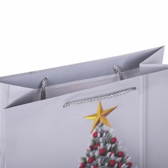 Пакет подарочный НАБОР 4 штуки, новогодний, 26x13x32 см, "Collection Large", ЗОЛОТАЯ СКАЗКА, 591954 Пакет подарочный НАБОР 4 штуки, новогодний, 26x13x32 см, "Collection Large", ЗОЛОТАЯ СКАЗКА, 591954 - фото 8