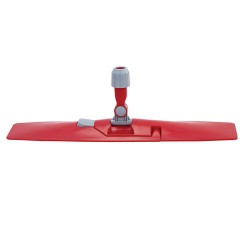 Держатель-флаундер 50 см для плоских МОП (ТИП К), без черенка, еврорезьба + шайба, PERKLIN (ПЕРКЛИН), 700984 - фото 2