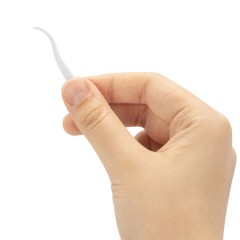 Зубочистки-флоссеры с зубной нитью "50 шт. + 5 в подарок!", в боксе, LAIMA DENT, 609404 - фото 4