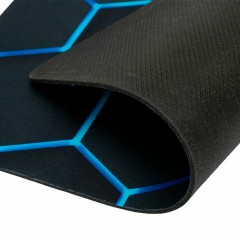 Коврик для мыши GEMBIRD "Соты", ткань+резина, 350х250х3 мм, MP-35-25-COMB Коврик для мыши GEMBIRD "Соты", ткань+резина, 350х250х3 мм, MP-35-25-COMB - фото 3