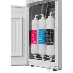 Пурифайер для воды ECOTRONIC C21-U4LE, напольный, НАГРЕВ/ОХЛАЖДЕНИЕ ЭЛЕКТРОННОЕ, 2 крана, белый, 7168 Пурифайер для воды ECOTRONIC C21-U4LE, напольный, НАГРЕВ/ОХЛАЖДЕНИЕ ЭЛЕКТРОННОЕ, 2 крана, белый, 7168 - фото 5