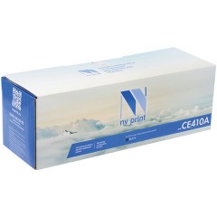 Картридж лазерный NV PRINT (NV-CE410A) для HP LJ M351a/375nw/451dn/475dn, черный, ресурс 2200 страниц Картридж лазерный NV PRINT (NV-CE410A) для HP LJ M351a/375nw/451dn/475dn, черный, ресурс 2200 страниц - фото 2