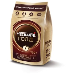 Кофе молотый в растворимом NESCAFE "Gold" 750 г, сублимированный, 12348310 Кофе молотый в растворимом NESCAFE "Gold" 750 г, сублимированный, 12348310 - фото 2