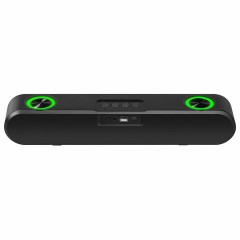Колонка портативная-саундбар DEFENDER Z9 16 Вт, 2000 мАч, Bluetooth, FM, питание от USB, 65229 Колонка портативная-саундбар DEFENDER Z9 16 Вт, 2000 мАч, Bluetooth, FM, питание от USB, 65229 - фото 4