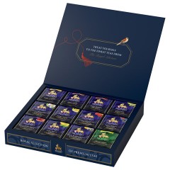 Чай RICHARD "Royal Selection of Premium Teas", ассорти 12 вкусов, НАБОР 72 пакетика, 102819 - фото 2