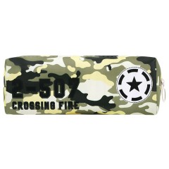 Пенал мягкий ПИФАГОР, 1 отделение, ПВХ, ассорти "Camouflage", 20х7х4 см, 273828 Пенал мягкий ПИФАГОР, 1 отделение, ПВХ, ассорти "Camouflage", 20х7х4 см, 273828 - фото 3