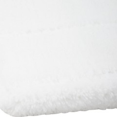 Насадка МОП плоская 40 см, VILEDA PROFESSIONAL "МикроПур Комби", уши (ТИП УВ) микрофибра, белый, 167297 - фото 4