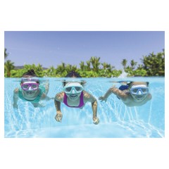 Маска для плавания "Lil' Caymen" от 3 лет, АССОРТИ, BESTWAY, 22011 Маска для плавания "Lil' Caymen" от 3 лет, АССОРТИ, BESTWAY, 22011 - фото 6