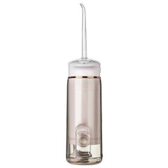 Ирригатор для полости рта REVYLINE RL 420, портативный, емкость резервуара 0,18 л, 2 насадки, белый Ирригатор для полости рта REVYLINE RL 420, портативный, емкость резервуара 0,18 л, 2 насадки, белый - фото 5
