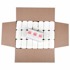 Полотенца бумажные 150 шт., LAIMA PREMIUM (H2), W-сложение, 2-слойные, белые, КОМПЛЕКТ 21 пачка, 32х21,6 см, 116378 Полотенца бумажные 150 шт., LAIMA PREMIUM (H2), W-сложение, 2-слойные, белые, КОМПЛЕКТ 21 пачка, 32х21,6 см, 116378 - фото 2