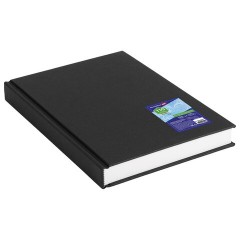 Скетчбук, слоновая кость 100 г/м2, 210х297 мм, 110 л., книжный твердый переплет, BRAUBERG ART CLASSIC, 128957 Скетчбук, слоновая кость 100 г/м2, 210х297 мм, 110 л., книжный твердый переплет, BRAUBERG ART CLASSIC, 128957 - фото 2