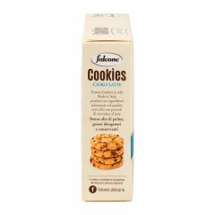 Печенье в индивидуальной упаковке сахарное FALCONE "Cookies" с молочным шоколадом, 200 г, ИТАЛИЯ, MC-00013546 Печенье в индивидуальной упаковке сахарное FALCONE "Cookies" с молочным шоколадом, 200 г, ИТАЛИЯ, MC-00013546 - фото 7