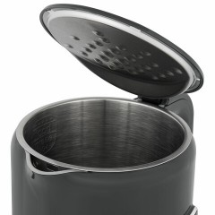 Чайник с терморегулятором и дисплеем, ДВОЙНЫЕ СТЕНКИ, SONNEN KT-8723G, 1,7 л, 2200 Вт, серый, 454690 Чайник с терморегулятором и дисплеем, ДВОЙНЫЕ СТЕНКИ, SONNEN KT-8723G, 1,7 л, 2200 Вт, серый, 454690 - фото 6