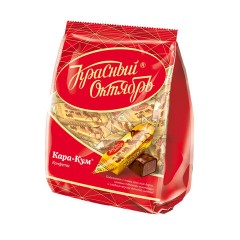 Конфеты шоколадные Каракум 250г Конфеты шоколадные Каракум 250г - фото 3