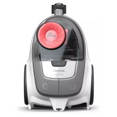 Пылесос PHILIPS XB2042/01 с контейнером "циклон", 1800 Вт, мощность всасывания 360 Вт, белый Пылесос PHILIPS XB2042/01 с контейнером "циклон", 1800 Вт, мощность всасывания 360 Вт, белый - фото 2