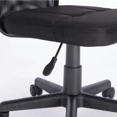 Кресло компактное BRABIX "Smart MG-313", без подлокотников, черное, 531843 Кресло компактное BRABIX "Smart MG-313", без подлокотников, черное, 531843 - фото 9