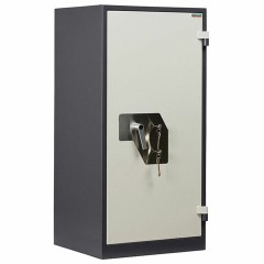 Шкаф металлический огнестойкий VALBERG "BM-1260KL", 1220х600х520 мм, 72 кг, ключевой замок, сварной, S10899102343 Шкаф металлический огнестойкий VALBERG "BM-1260KL", 1220х600х520 мм, 72 кг, ключевой замок, сварной, S10899102343 - фото 3