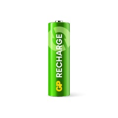 Батарейки аккумуляторные GP ReCharge Ni-Mh пальчиковые КОМПЛЕКТ 2 шт., АА (HR6) 1000 mAh, 100AAHCV, 100AAHCV-2CRSB - фото 5