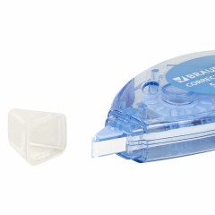 Корректирующая лента BRAUBERG PASTEL, 5 мм x 12 м, механизм перемотки, ВЫГОДНАЯ УПАКОВКА 3 штуки в блистере, 271252 Корректирующая лента BRAUBERG PASTEL, 5 мм x 12 м, механизм перемотки, ВЫГОДНАЯ УПАКОВКА 3 штуки в блистере, 271252 - фото 3