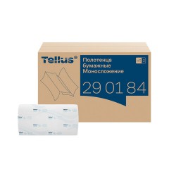 Полотенца бумажные д/дрТорк/TellusН3КомфортZZ2сл.200л20шт/уп290184Синглфолд Полотенца бумажные д/дрТорк/TellusН3КомфортZZ2сл.200л20шт/уп290184Синглфолд - фото 2