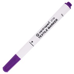 Маркеры для ткани 10 ЦВЕТОВ CENTROPEN "Textile Marker", круглый наконечник, 1,8 мм, 2739/10, 5 2739 1001 Маркеры для ткани 10 ЦВЕТОВ CENTROPEN "Textile Marker", круглый наконечник, 1,8 мм, 2739/10, 5 2739 1001 - фото 10