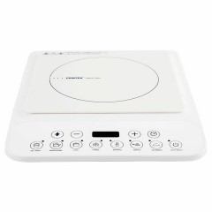 Настольная индукционная плита CENTEK CT-1517, 2000 Вт, 7 программ, электронное управление, белая, CT-1517 White Настольная индукционная плита CENTEK CT-1517, 2000 Вт, 7 программ, электронное управление, белая, CT-1517 White - фото 2