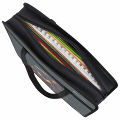 Папка на молнии с ручками BRAUBERG А4, 1 отделение, пластик, 80 мм, "Fire spider", 273374 Папка на молнии с ручками BRAUBERG А4, 1 отделение, пластик, 80 мм, "Fire spider", 273374 - фото 6