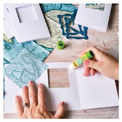 Клей-карандаш BIC "ECOlutions", 21 г, 8923452 - фото 3