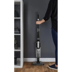Пылесос вертикальный беспроводной TEFAL Air Force Light TY6545RH, потребляемая мощность 350 Вт, 0,65 л, черный, 2211400233 Пылесос вертикальный беспроводной TEFAL Air Force Light TY6545RH, потребляемая мощность 350 Вт, 0,65 л, черный, 2211400233 - фото 11