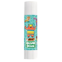 Клей-карандаш BIC "ECOlutions", 8 г, обесцвечивающийся после высыхания, 514784 - фото 7
