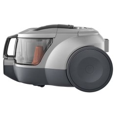 Пылесос LG VC5420NNTS с контейнером "циклон", 2000 Вт, мощность всасывания 380 Вт, серебристый/черный Пылесос LG VC5420NNTS с контейнером "циклон", 2000 Вт, мощность всасывания 380 Вт, серебристый/черный - фото 5